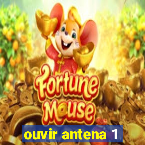 ouvir antena 1